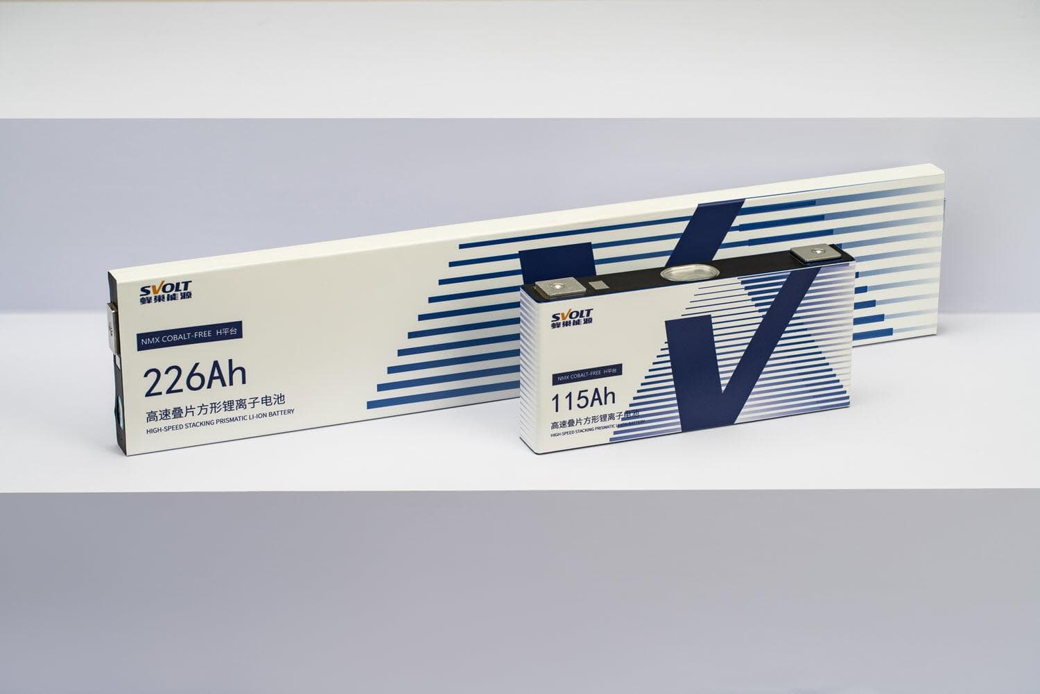 SVOLT verkündet: „Kobaltfreie Batteriezellen ab sofort weltweit bestellbar“