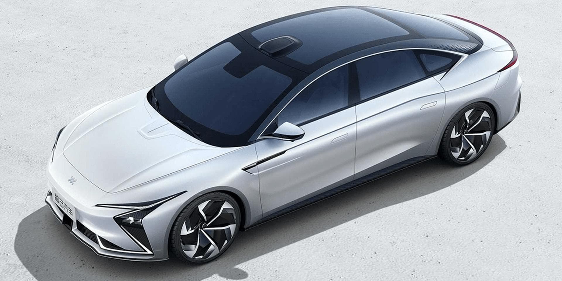 Cover Image for SAIC und Alibaba stellen erste Elektroauto-Modelle vor