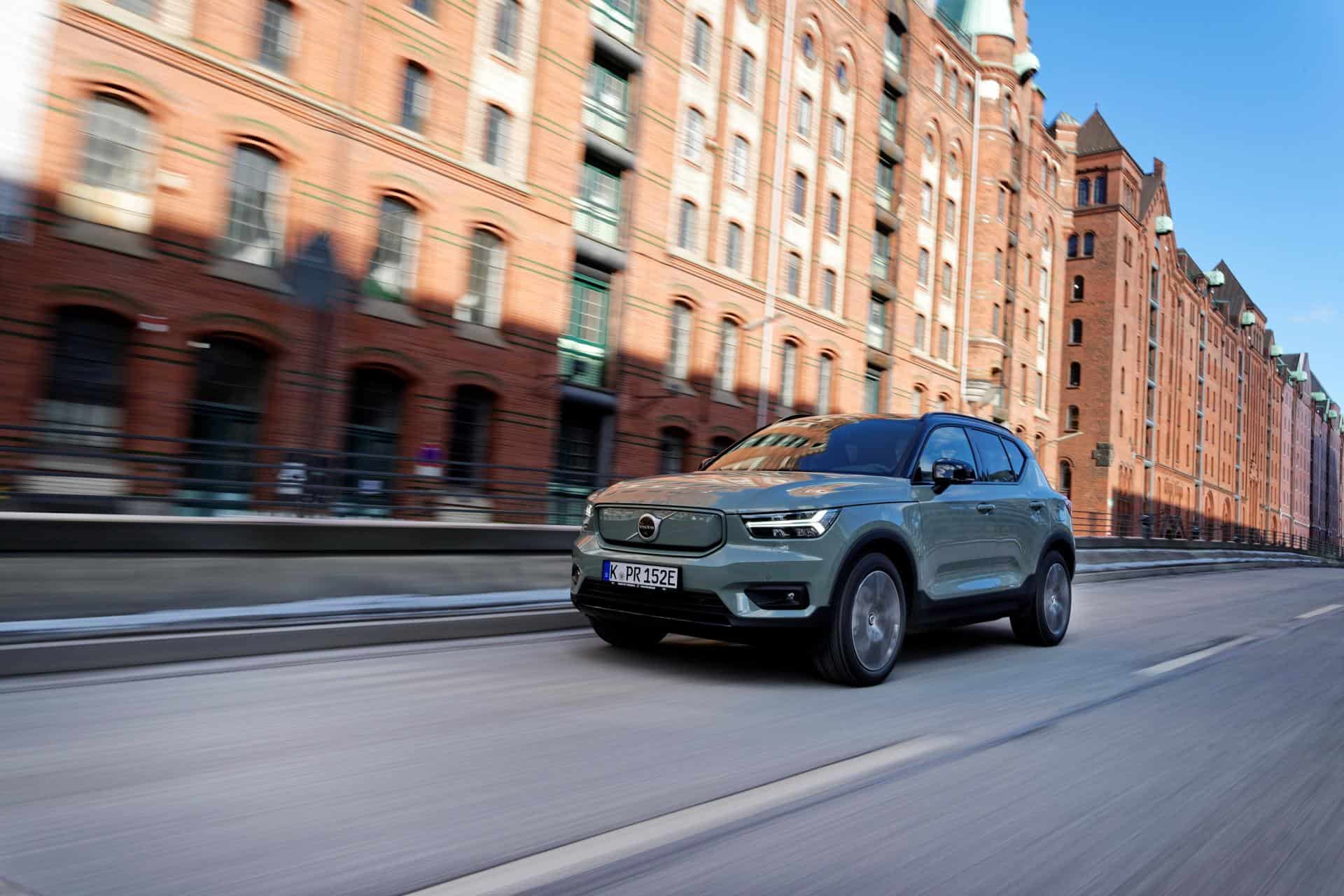 Cover Image for Volvo: „Klima-Vorteil eindeutig beim E-Auto“