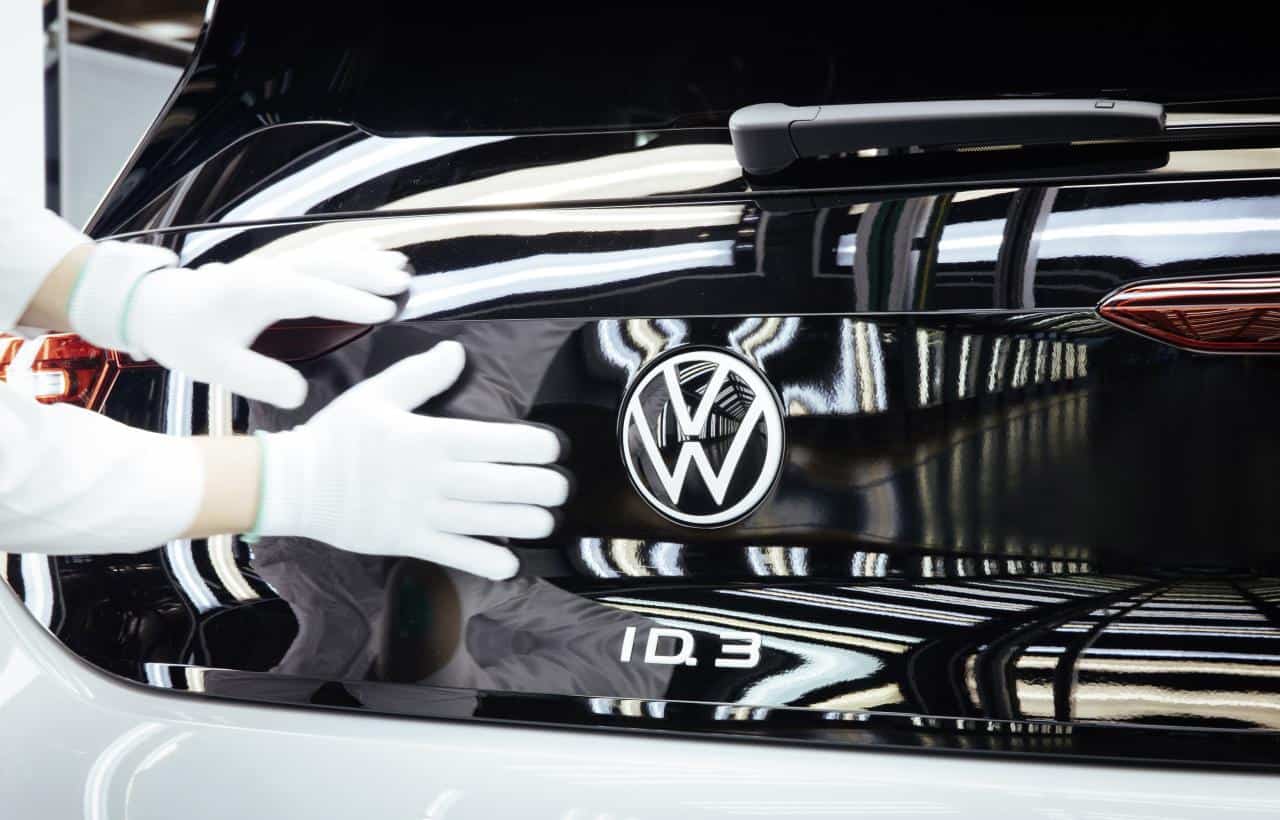 Cover Image for VW Zwickau plant ab Sommer 2021 mit 1.400 E-Autos pro Tag
