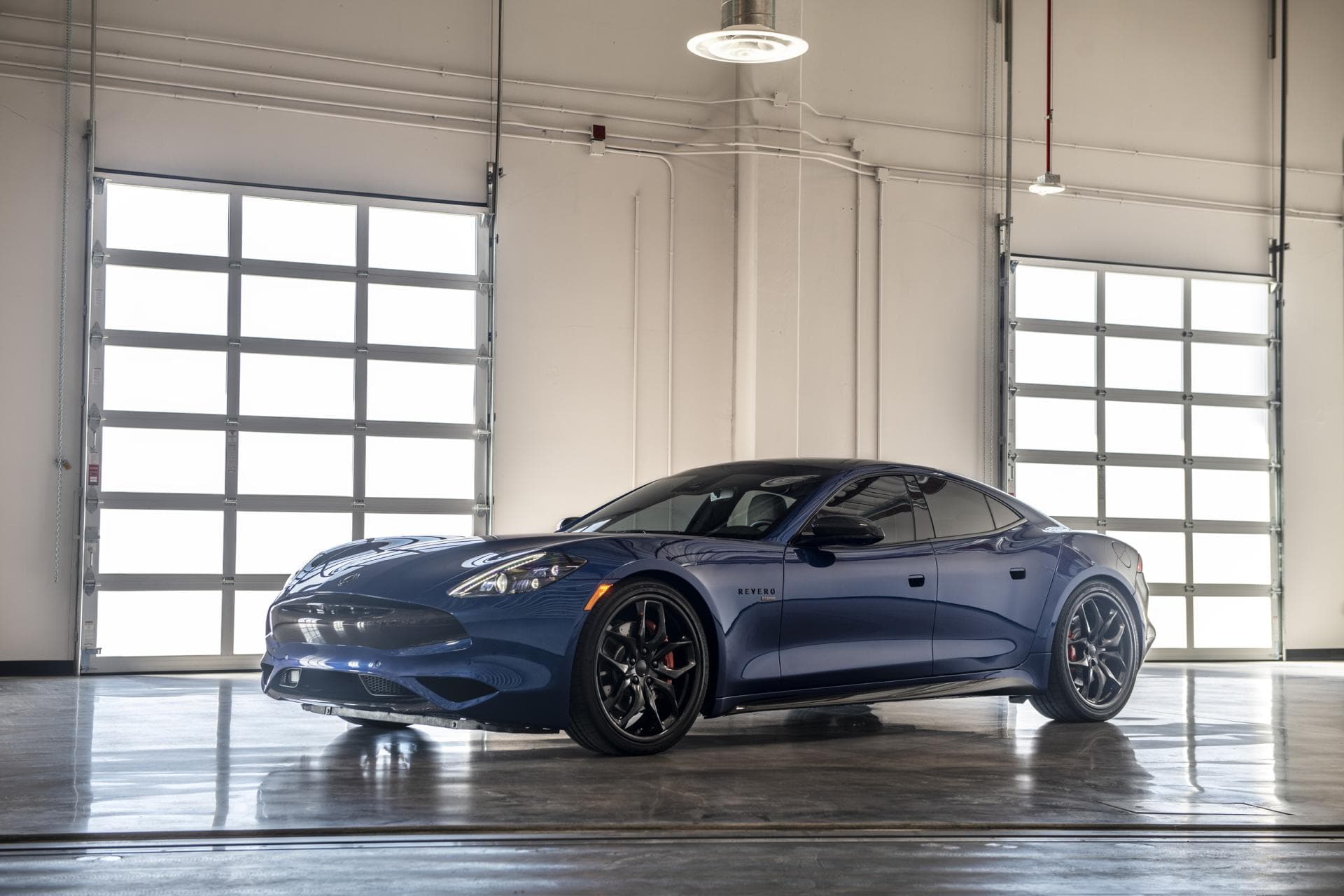 Cover Image for Karma Automotive testet Methanol-Brennstoffzelle als Sportwagen-Antrieb