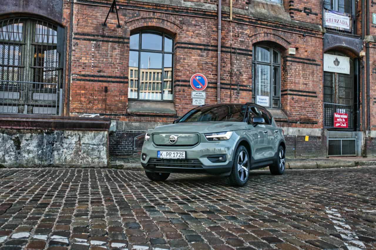 Cover Image for Wie Volvo in die rein elektrische Zukunft geht