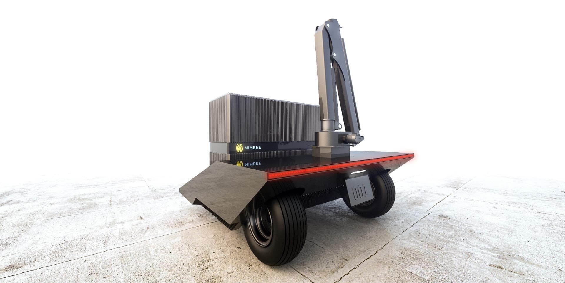 Cover Image for Nimbee startet mobilen Lade-Service für Elektroautos