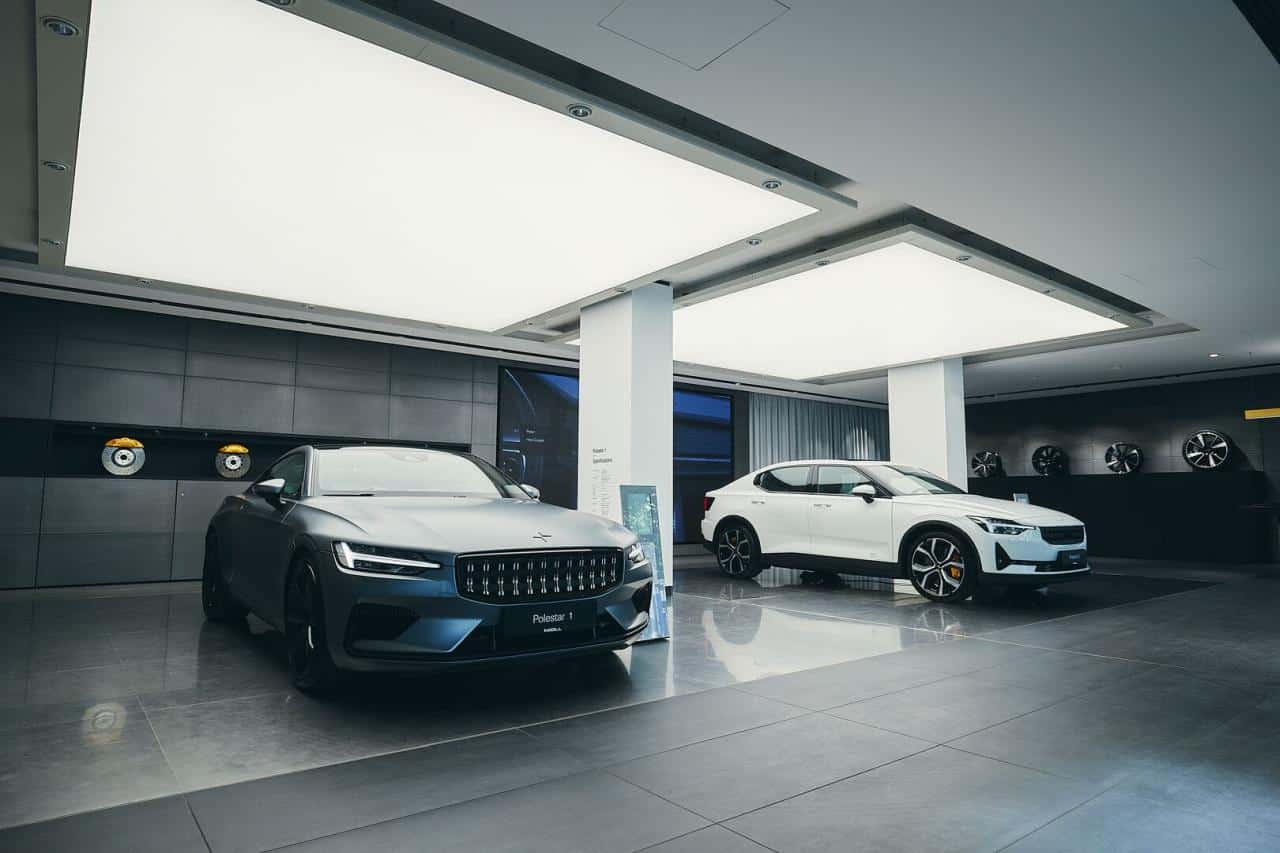 Cover Image for Polestar Deutschland: „Bieten einen sehr schnellen Zugang zu unseren Autos“