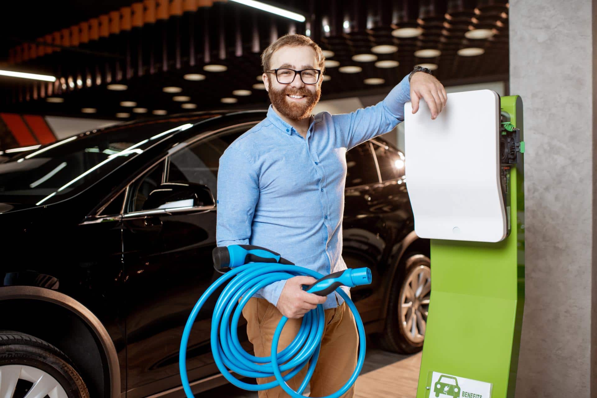Cover Image for KfW-Wallbox-Förderung wird aufgestockt – Nachfrage zu stark