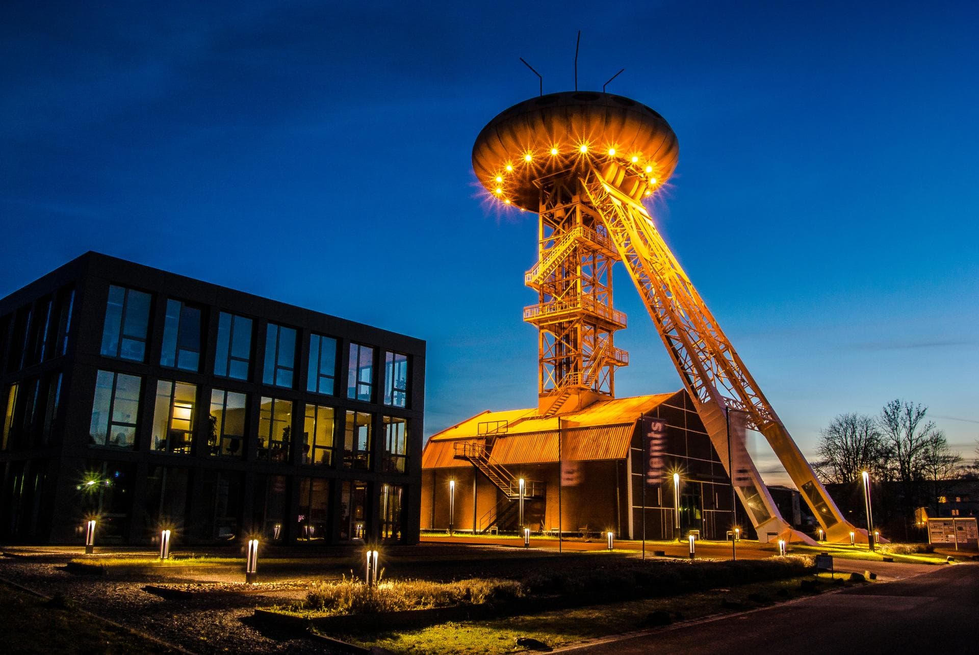 Grubenwasser aus dem Ruhrgebiet als Lithium-Quelle?