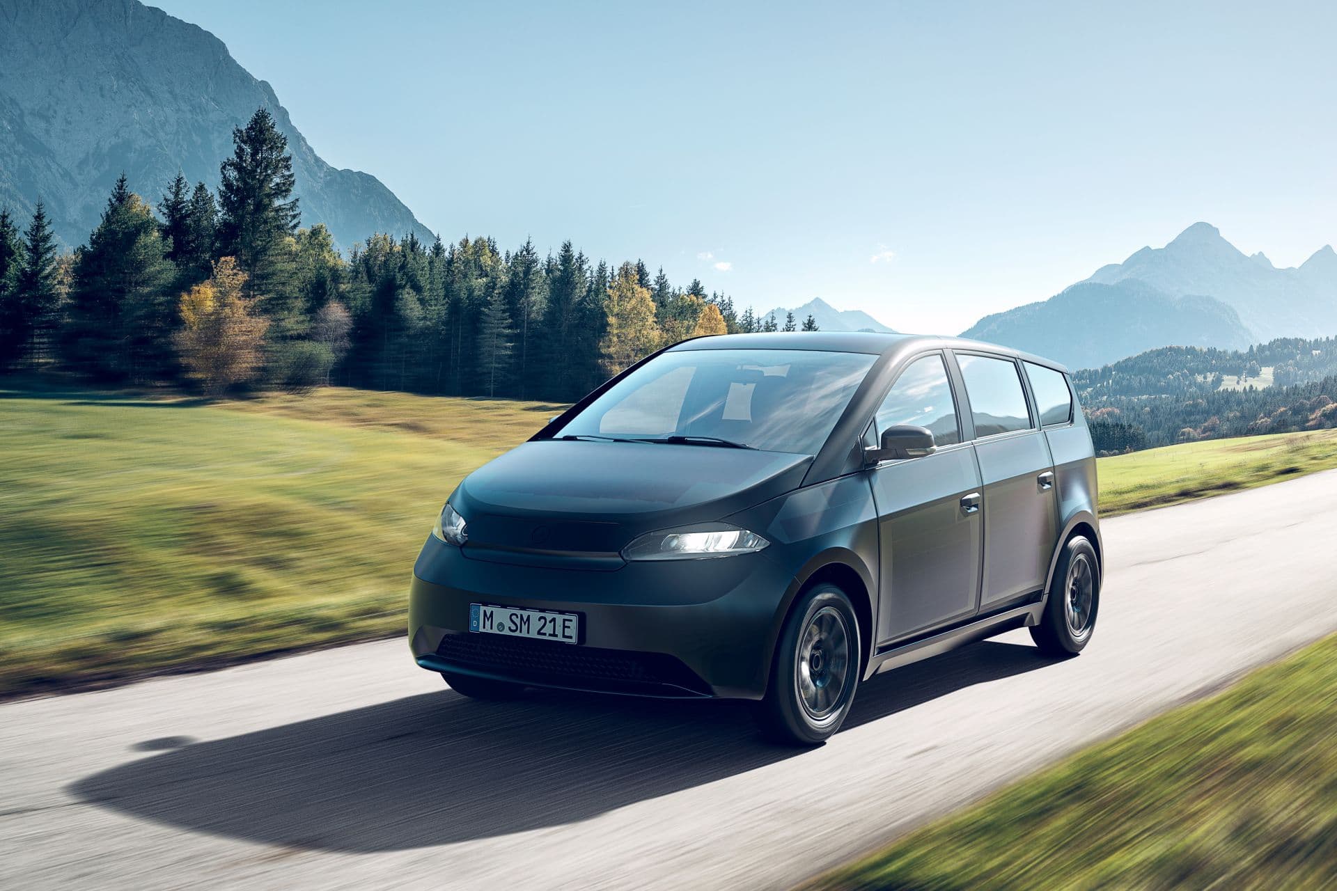 Cover Image for Sono Motors „Sion Parts for Future“: Ersatzteile und Add-Ons von der Community