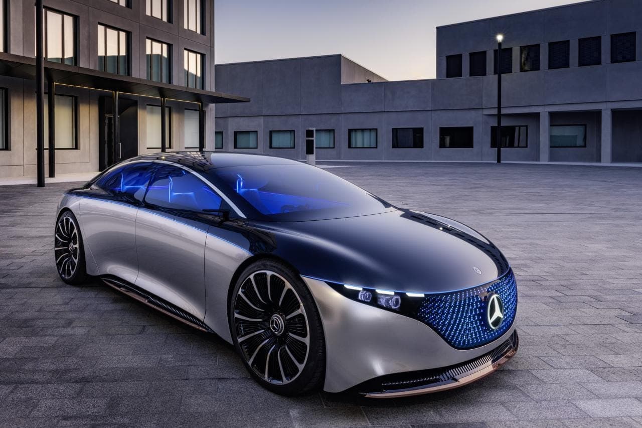 Cover Image for Bequemer laden mit dem Mercedes EQS