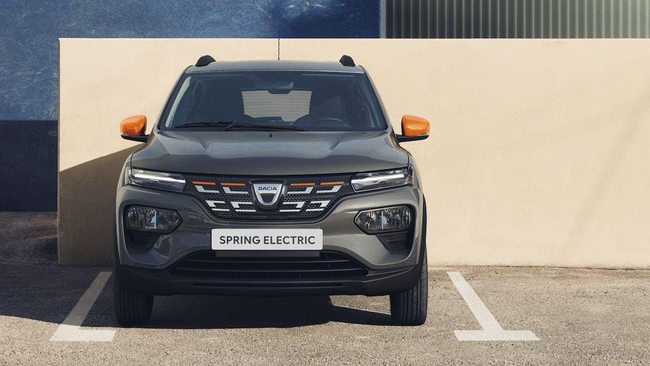 Cover Image for Elektroauto Dacia Spring startet bei nur 10.920 Euro nach Umweltbonus