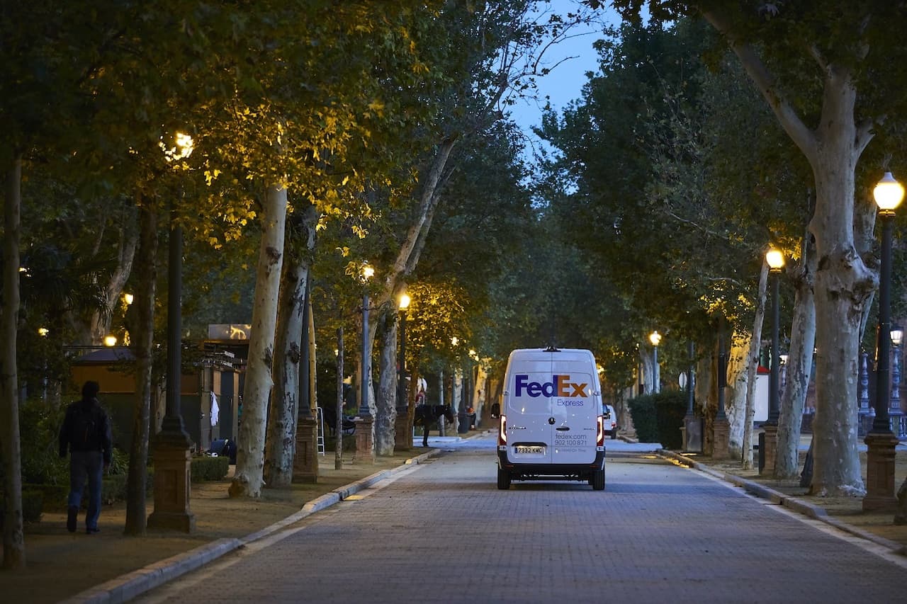 FedEx will bis 2040 klimaneutral sein