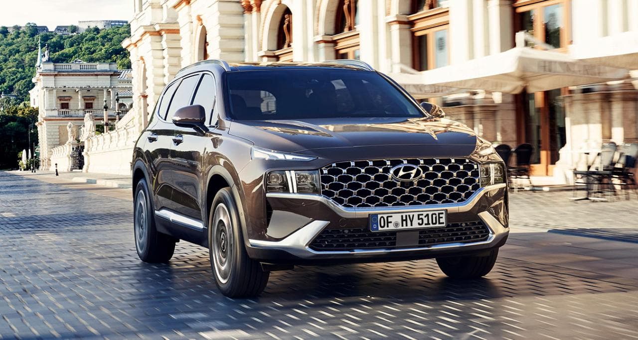 Cover Image for Santa Fe Plug-In ist neues Hyundai-Flaggschiff