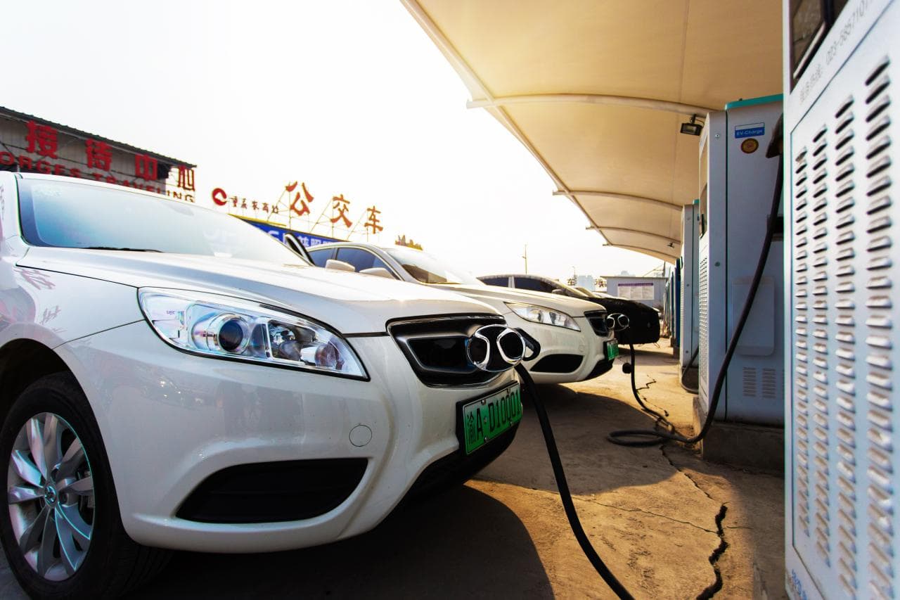 Evergrande geht in E-Offensive: 1.600 Autohäuser für E-Autos geplant