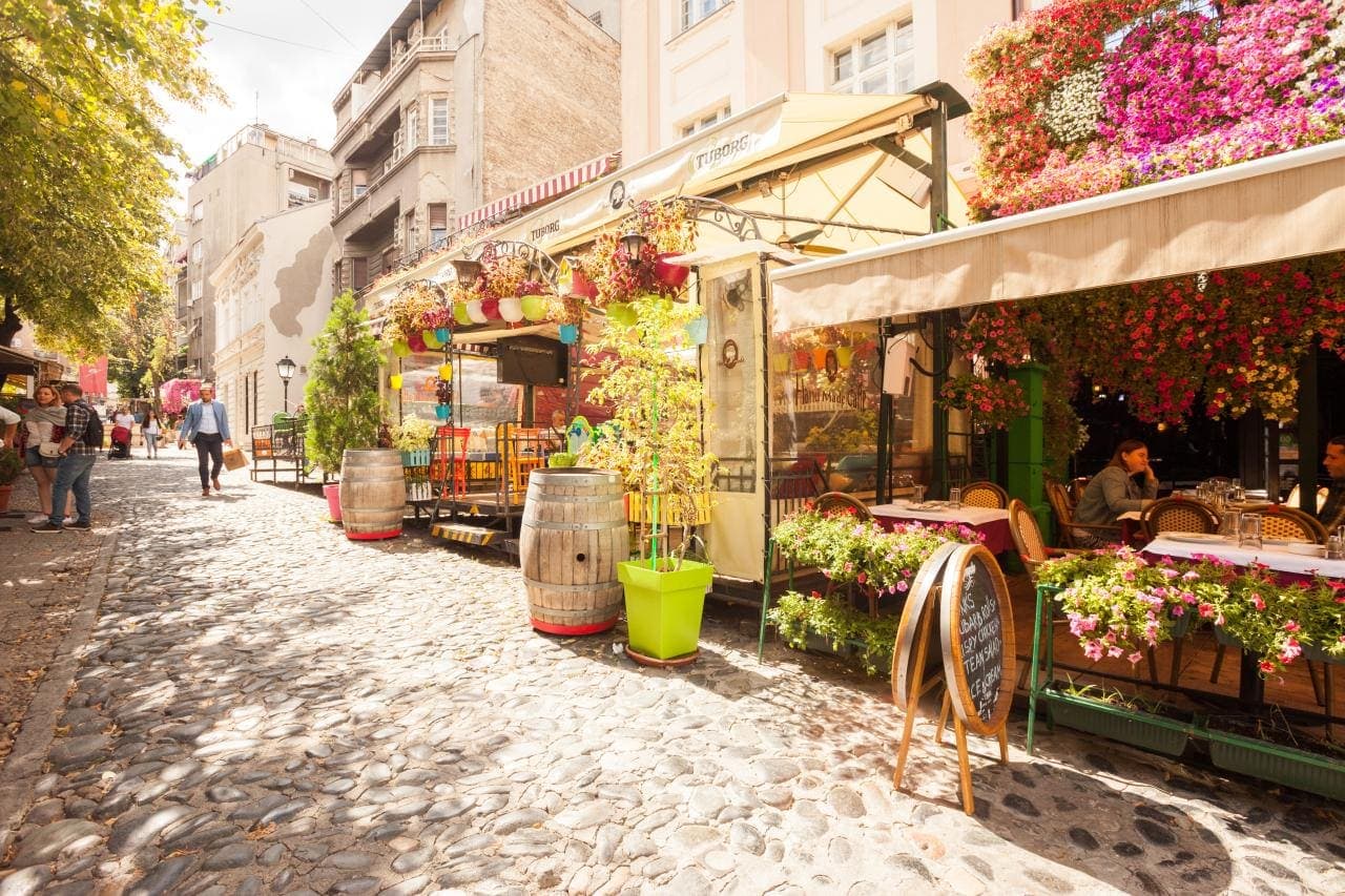 Cover Image for Belgrad will 5,2 Milliarden Euro in nachhaltige Projekte investieren