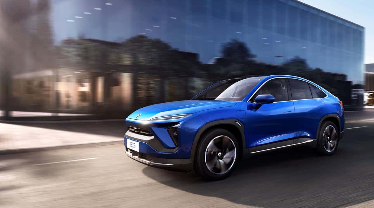 Nio steigert Absatz und Umsatz deutlich