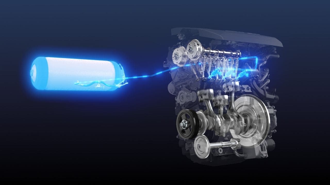 Cover Image for Toyota startet mit Wasserstoff-Einspritzer bei 24-Stunden-Rennen