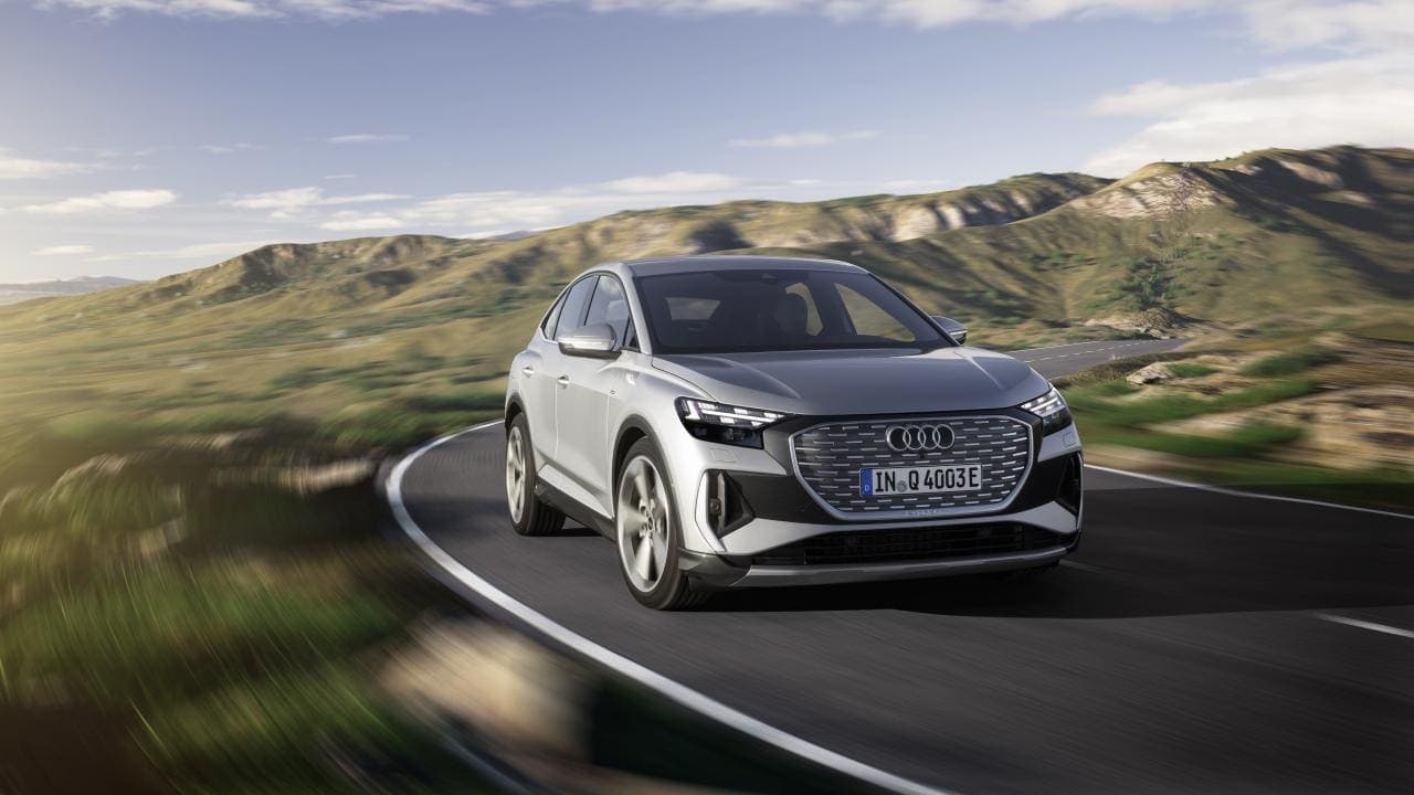 Cover Image for Audi streicht Einstiegsmodell des Q4 e-tron