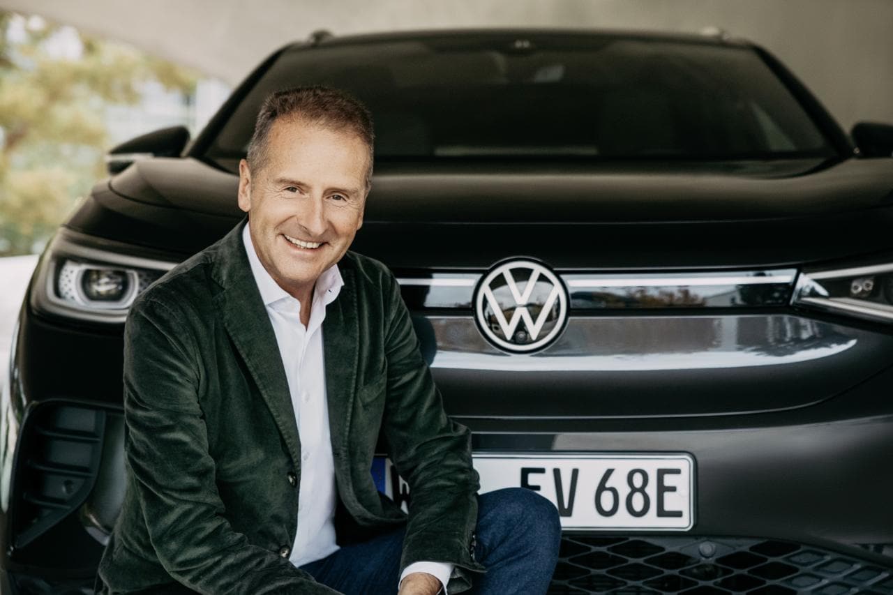 Cover Image for Volkswagen: Europas Nummer Eins E-Auto-Marke Ende Februar 2021