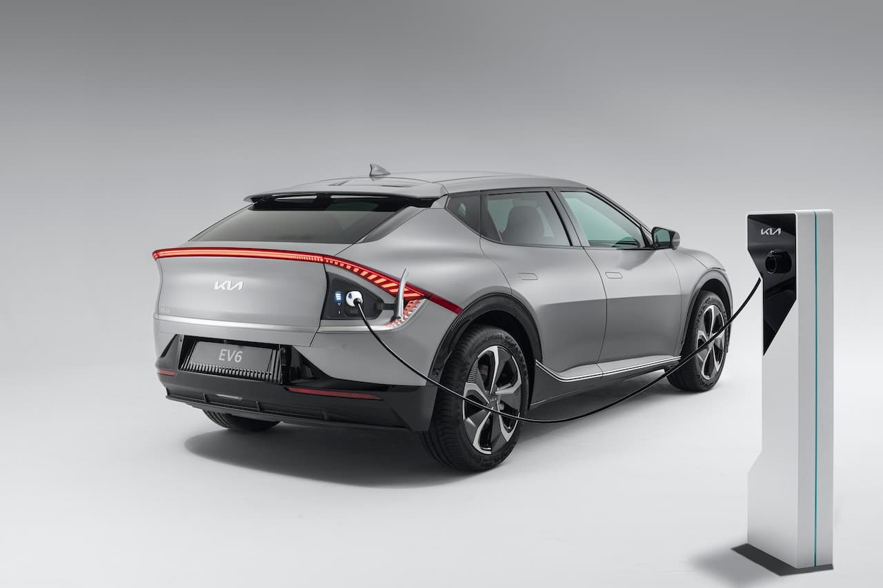 Cover Image for Kia führt mit EV6 Vorzugspreise fürs Schnellladen bei Ionity ein