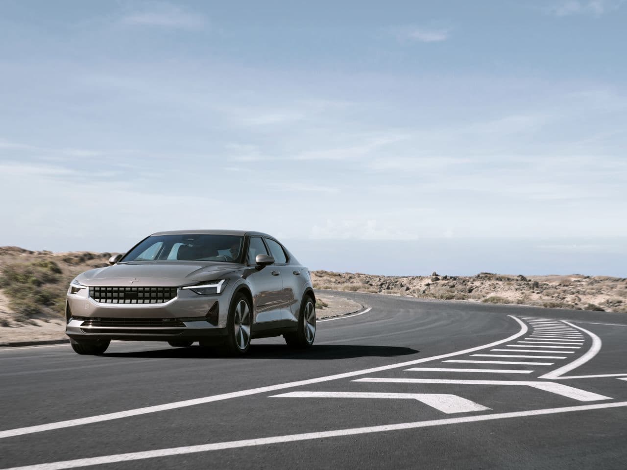 Cover Image for Polestar 2 in drei Varianten: Dual oder Single Motor mit Auswahl bei Batterie