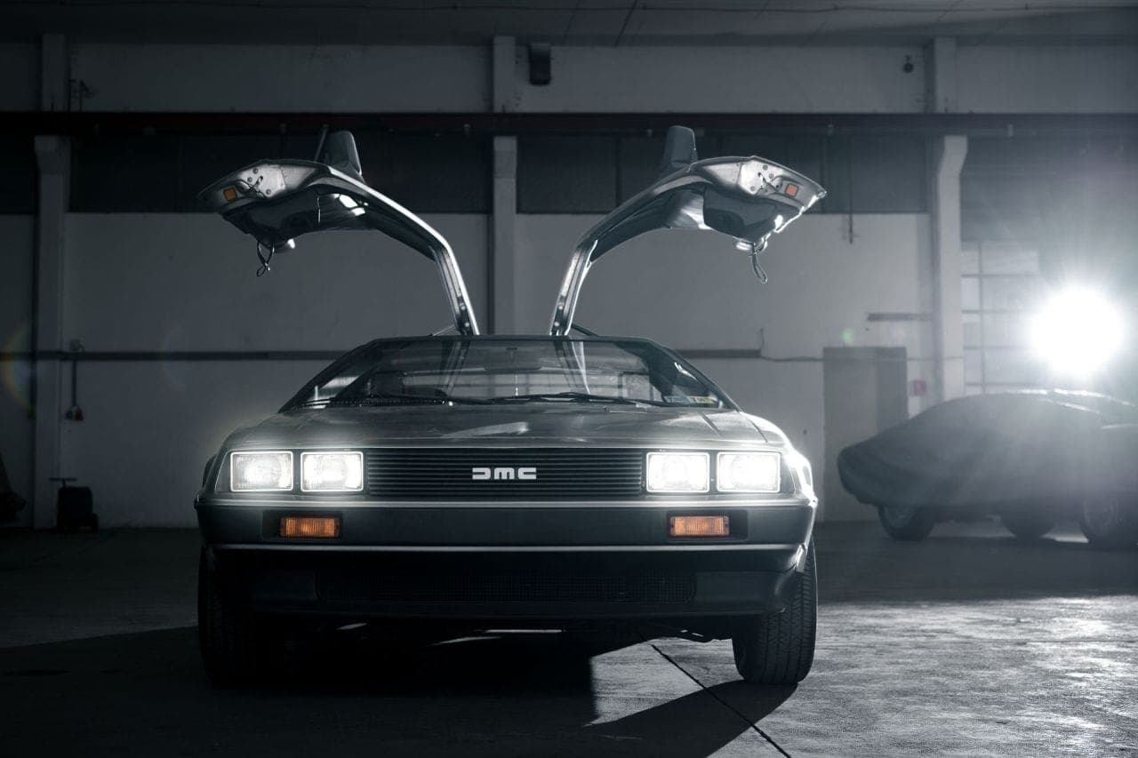 Cover Image for eLorean: E-Version des DMC-12 – Fortschritt im klassischen Gewand