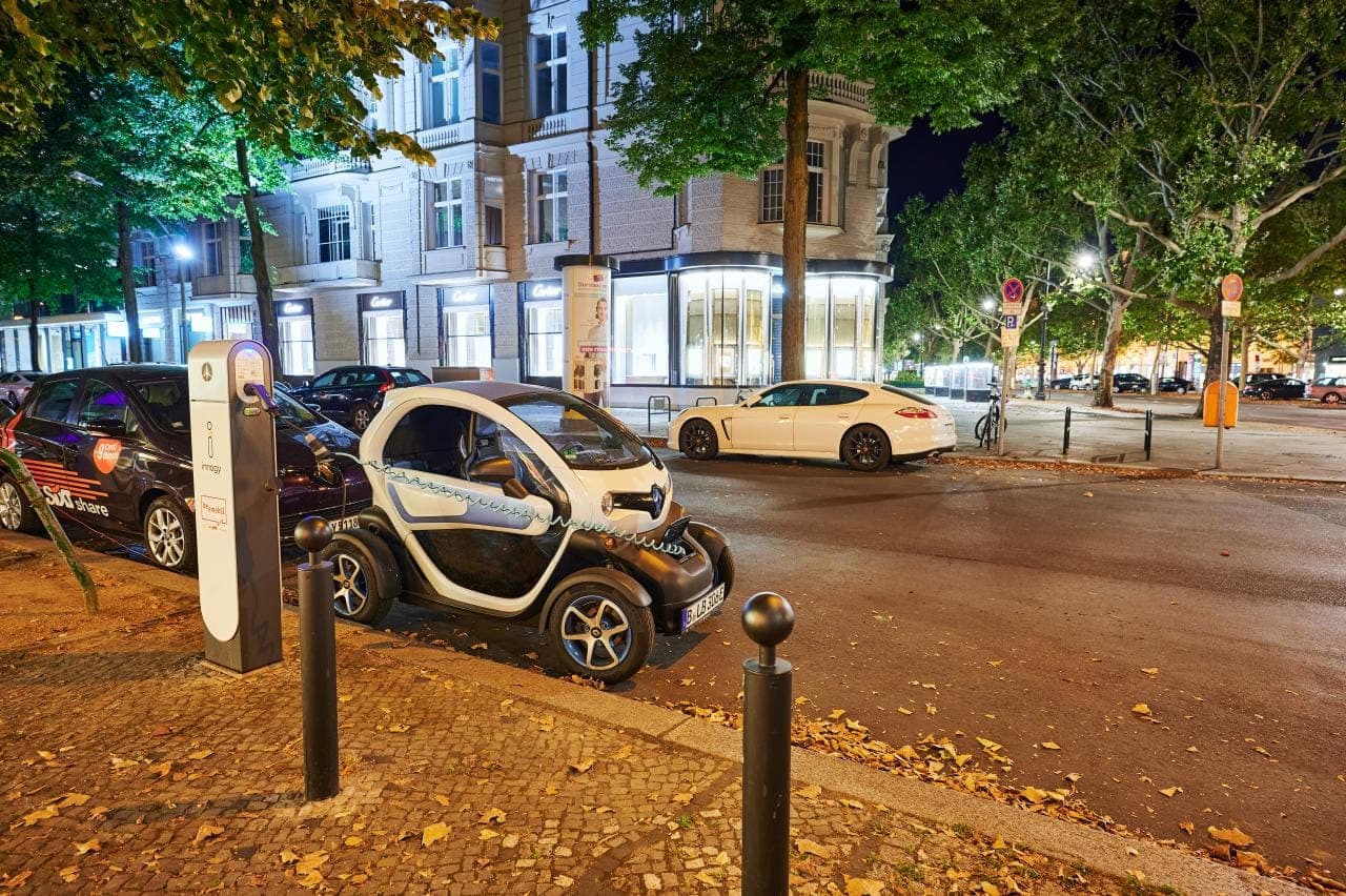 Cover Image for Berlin bleibt Spitzenreiter bei Ladesäulen