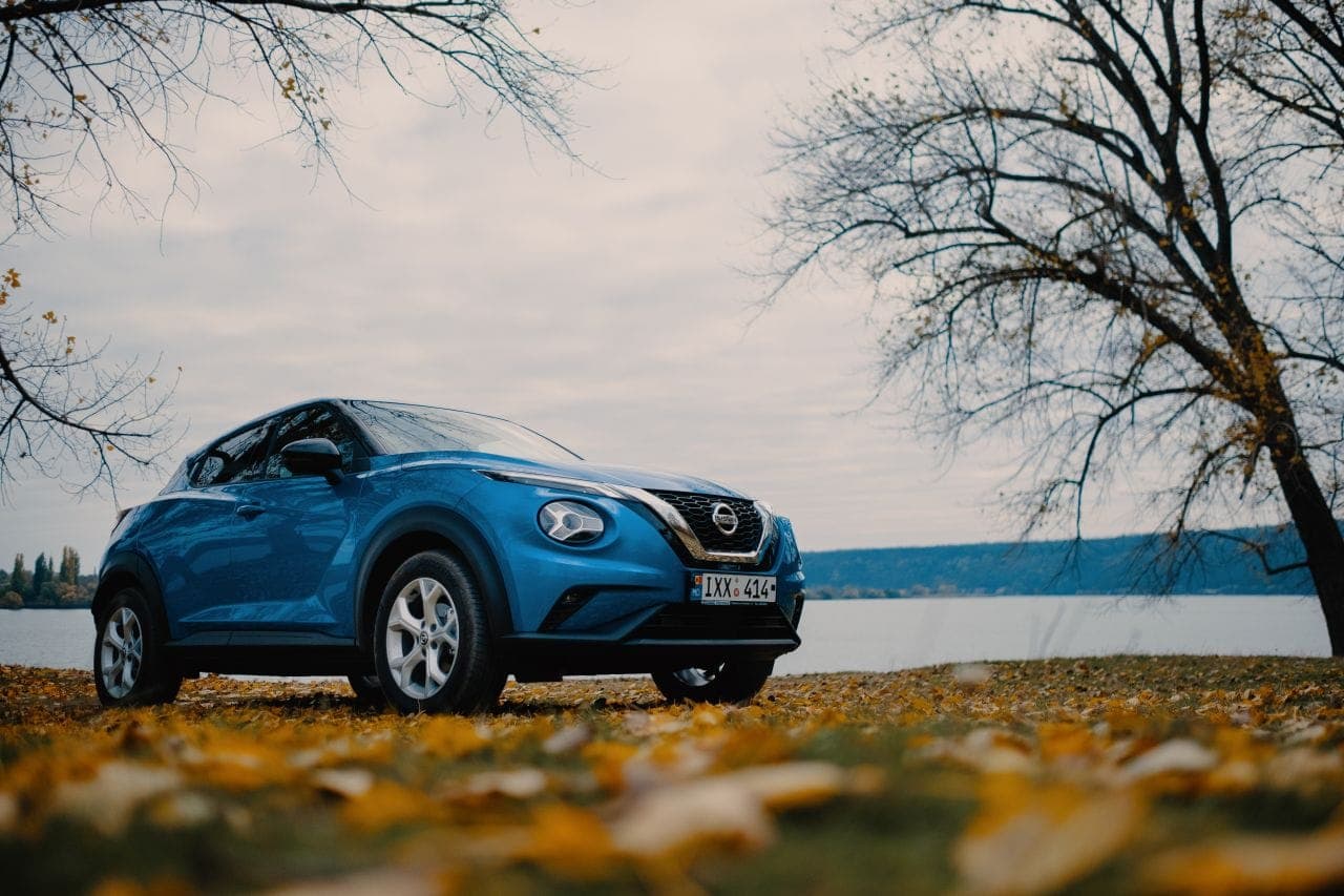 Cover Image for Vollelektrischer Nissan Juke mit Ariya-Einflüssen in Aussicht gestellt