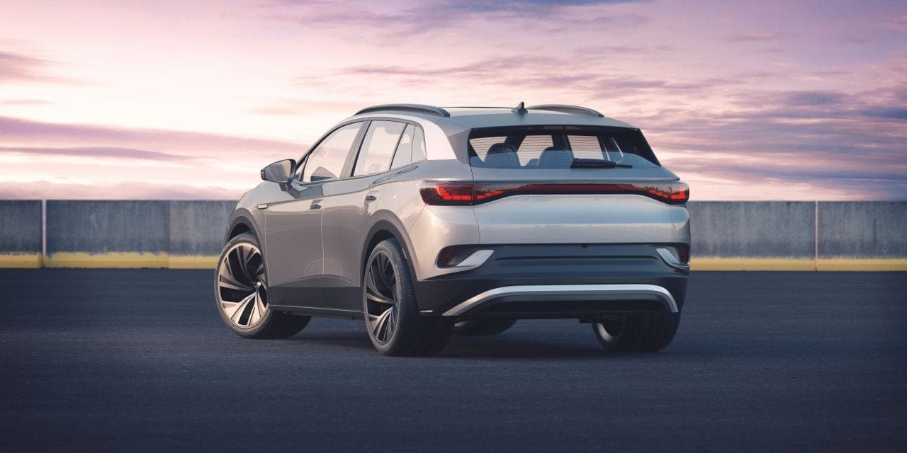 E-SUV-Zulassungen in Europa im Februar 2021 leicht rückläufig