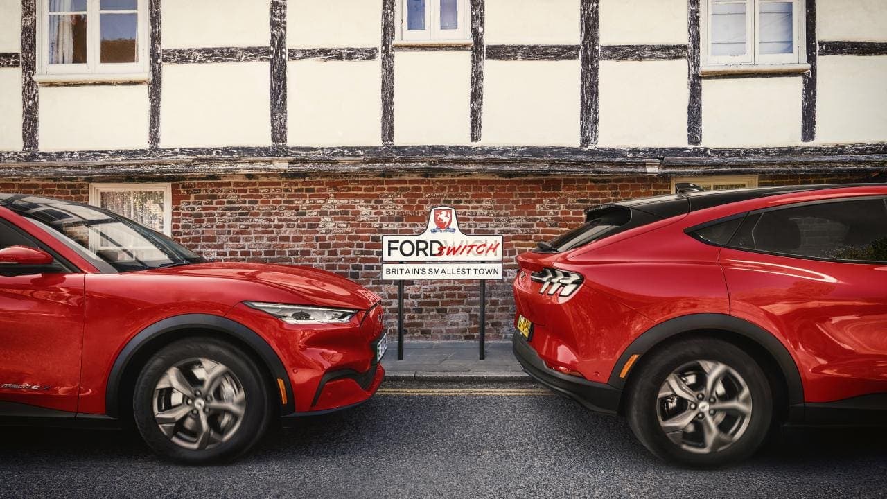 Cover Image for Fordwich drei Tage lang Testlabor für E-Mobilität