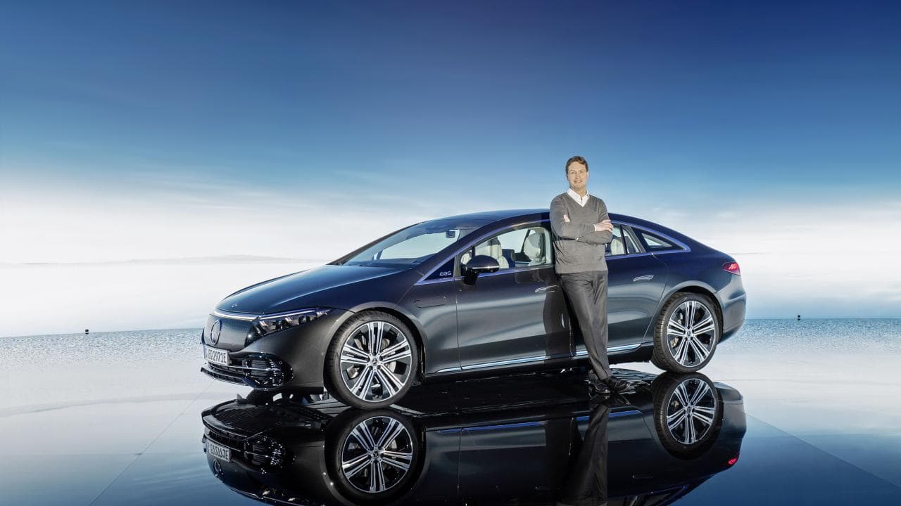 Cover Image for Mercedes-Benz CEO bekennt sich zum Verbrenner, solange er lebensfähig ist