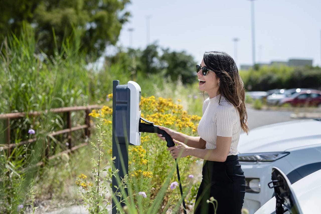 Die junge Generation fährt lieber elektrisch