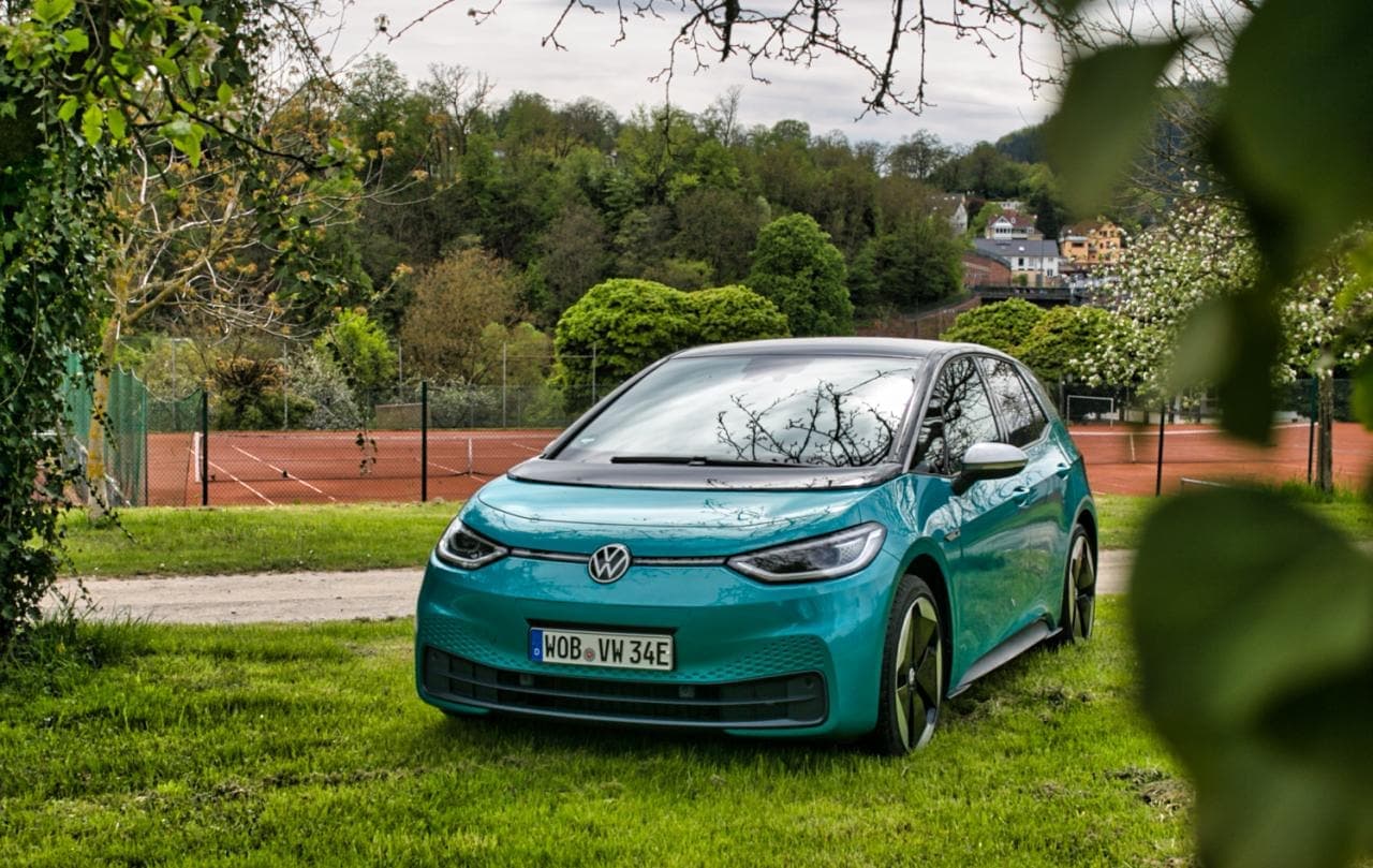 Cover Image for VW ID.3 könnte künftig seinen Weg nach China finden
