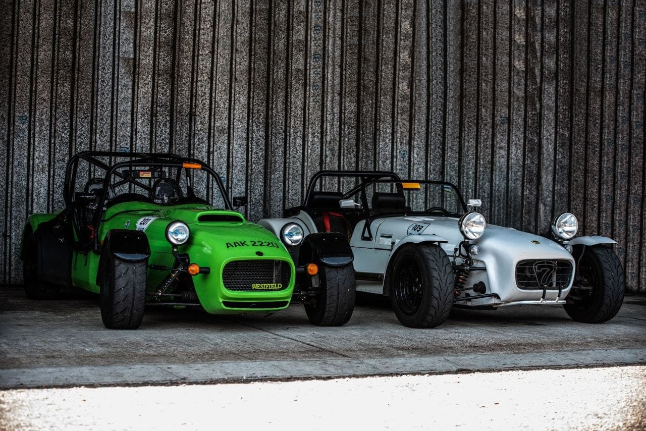 Caterham will Electric Seven 2023 als ersten E-Roadster auf die Straße bringen