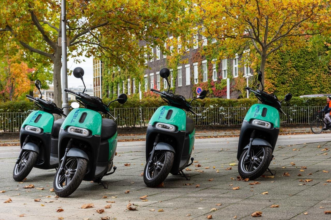 Warum eine Kaufprämie für E-Mopeds und E-Roller sinnvoll wäre