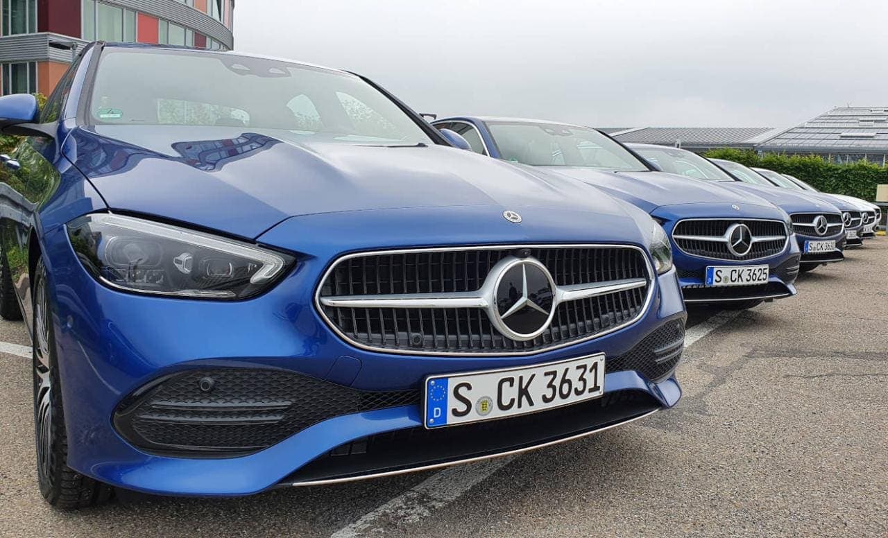 Cover Image for Mercedes-Benz C-Klasse Plug-In-Hybrid: Voll auf Hundert – ein Erfahrungsbericht