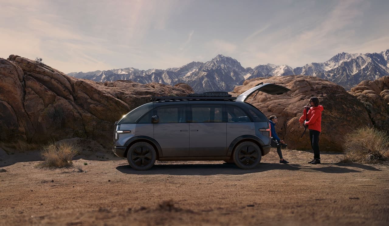 Canoo ernennt VDL Nedcar zum Auftragsfertiger, Produktionsstart 2022