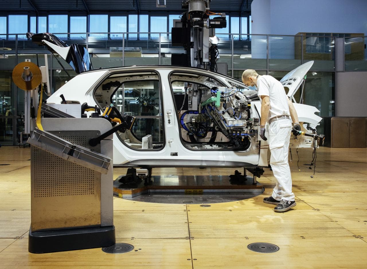 Cover Image for ID.3 und ID.4: VW erstattet enttäuschten Wärmepumpen-Kunden 285 Euro