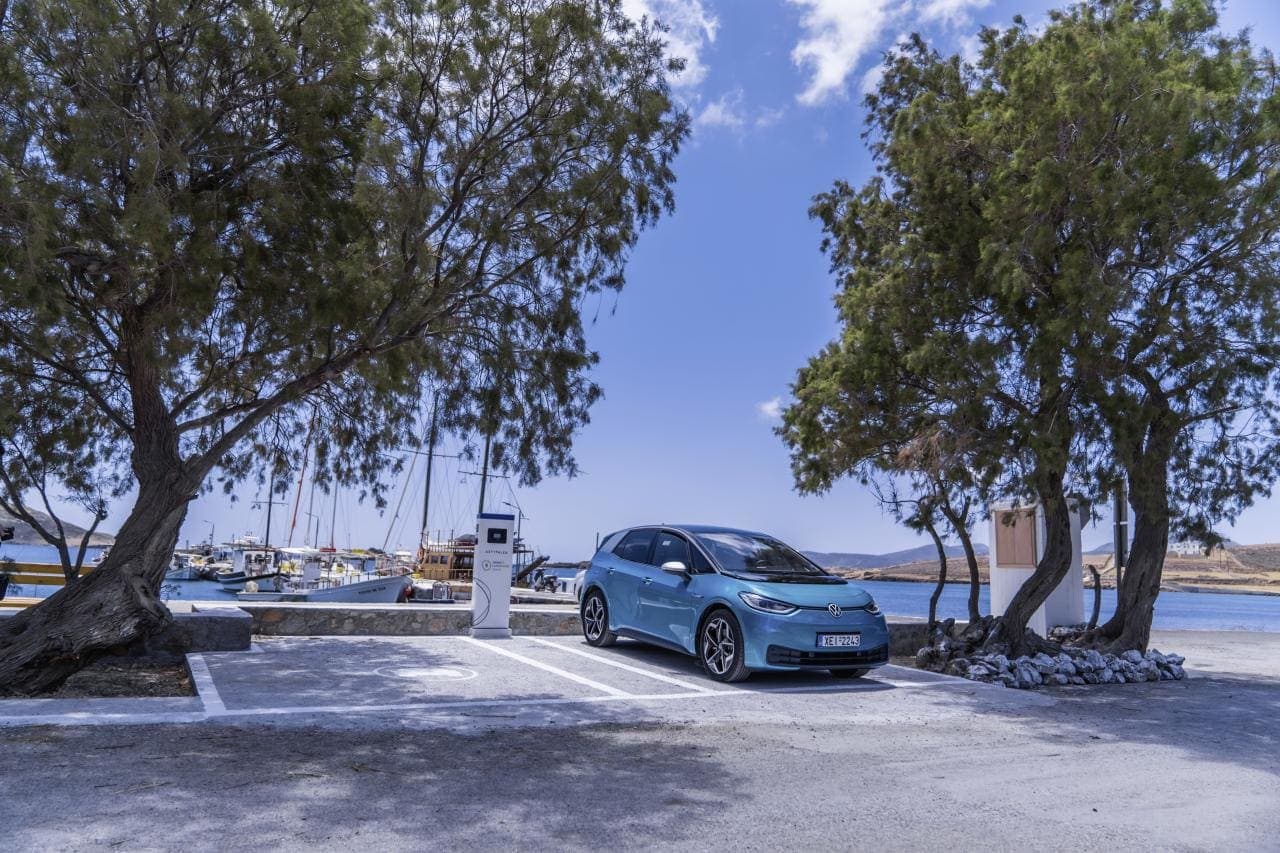 Volkswagen: Das Unternehmen mit höchstem E-Auto- und elektrifiziertem Fahrzeug-Absatz