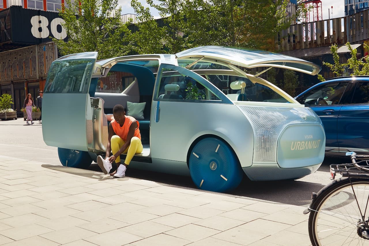 Cover Image for Mini Urbanaut könnte ab 2025 bei Canoo in Produktion gehen