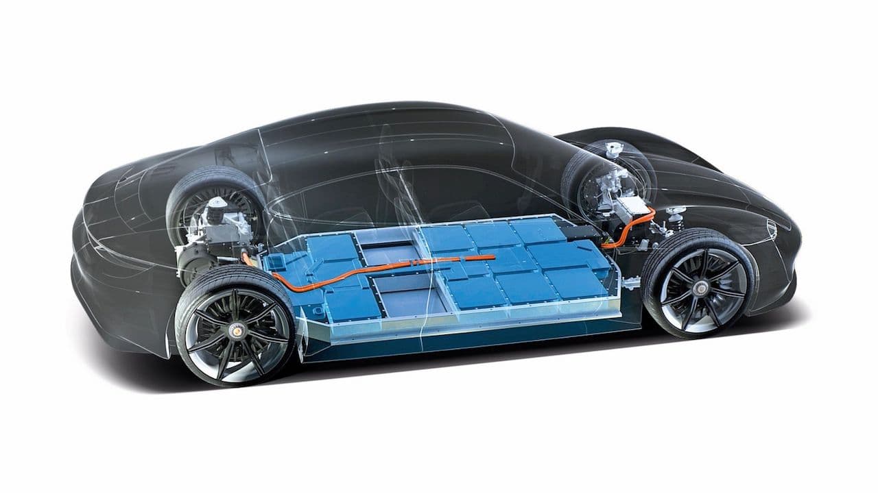 Cover Image for Porsche will Fabrik für Hochleistungs-Batteriezellen aufbauen