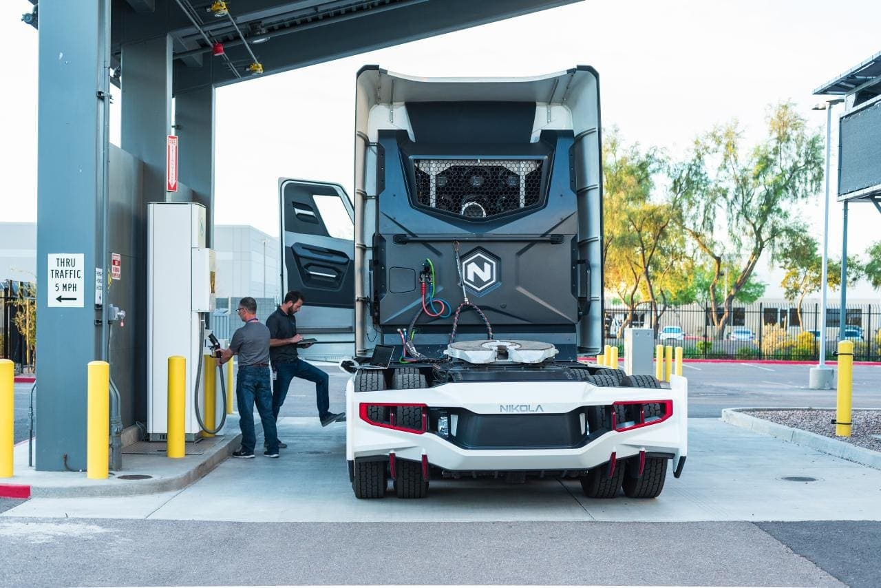 Cover Image for Nikola investiert Millionen um aus Müll Wasserstoff zu erzeugen