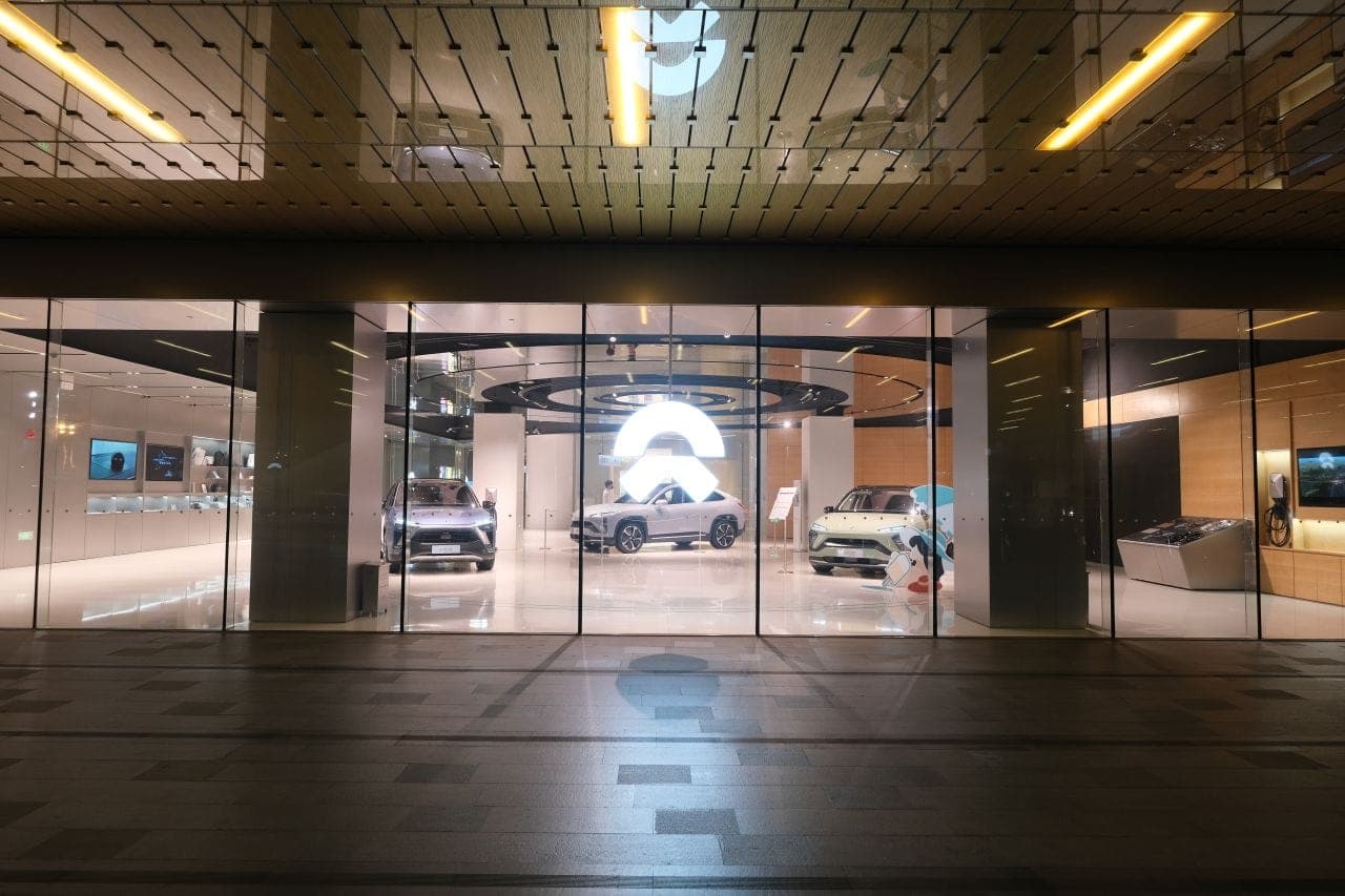 NIO im Mai 2021 hinter Plan; dafür Produktionssprint im Juni erwartet