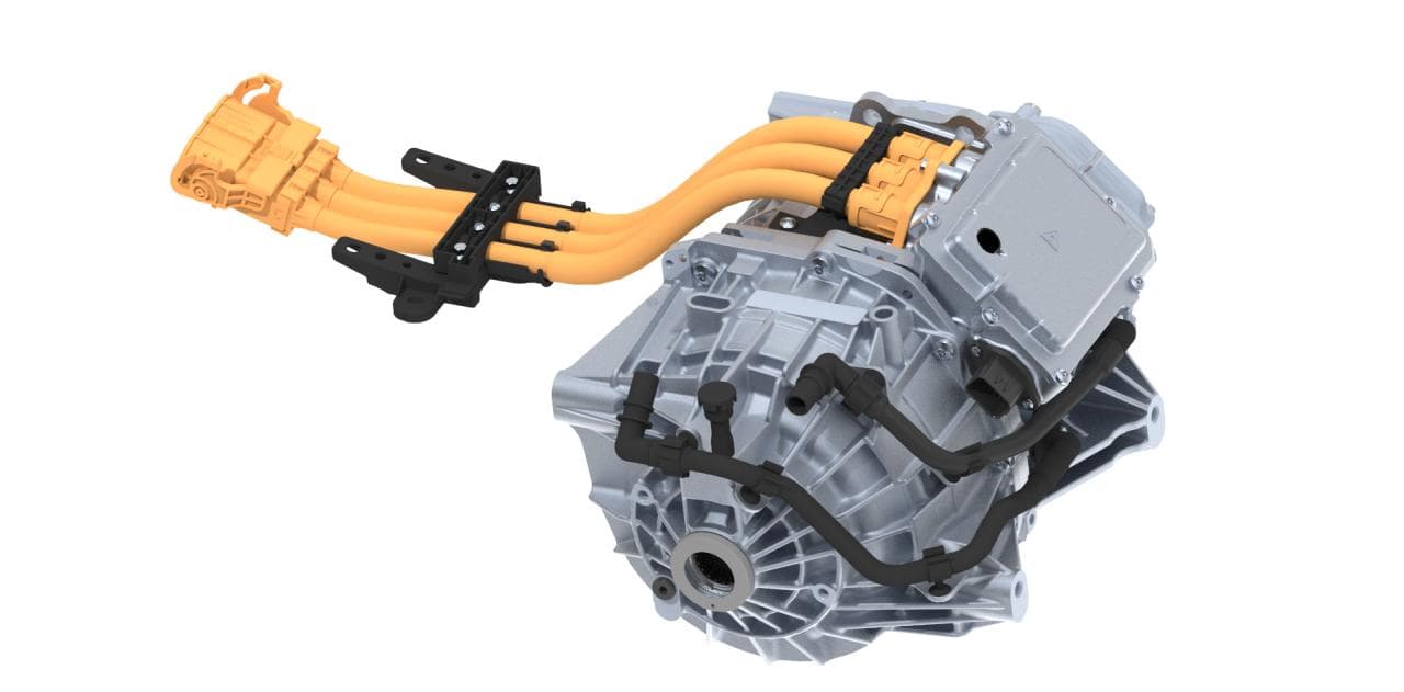 Schaeffler: Produktionsstart für E-Achsen in China