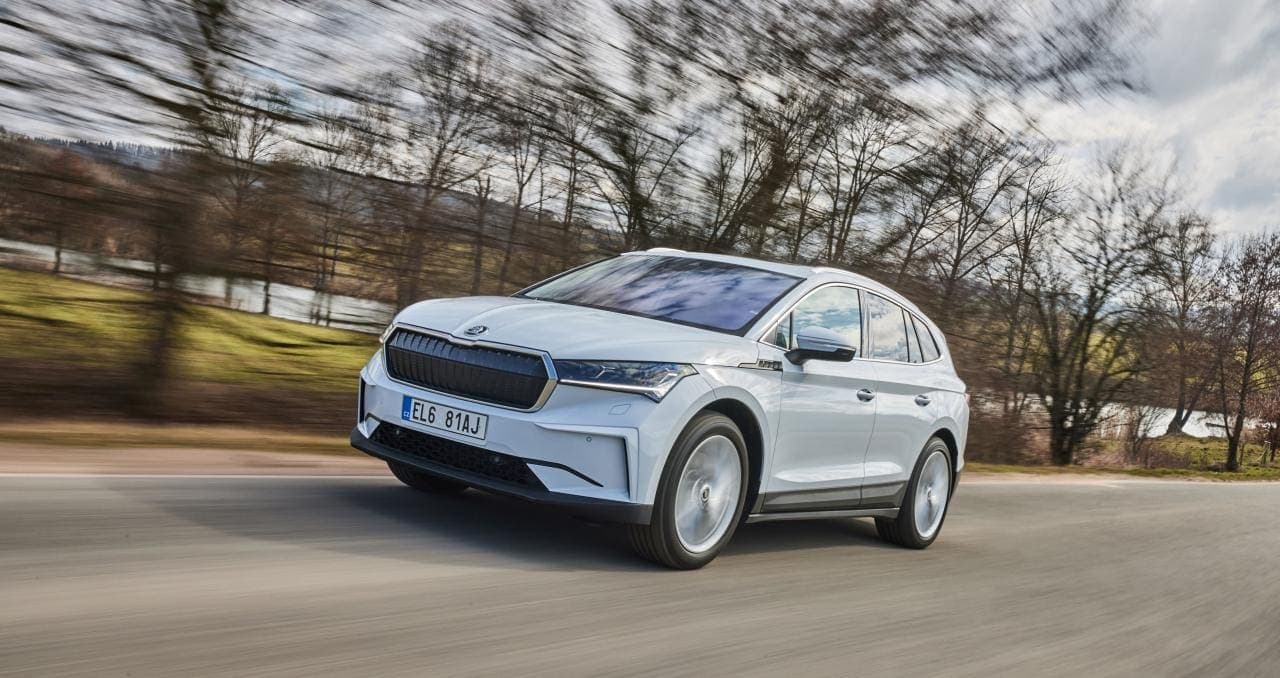 Cover Image for Škoda: „E-Autos genauso sicher wie Verbrenner“