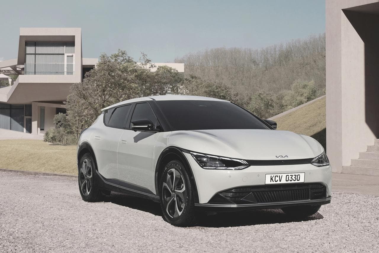 Cover Image for Reichweite: Kia EV6 knackt die 500-Kilometer-Marke