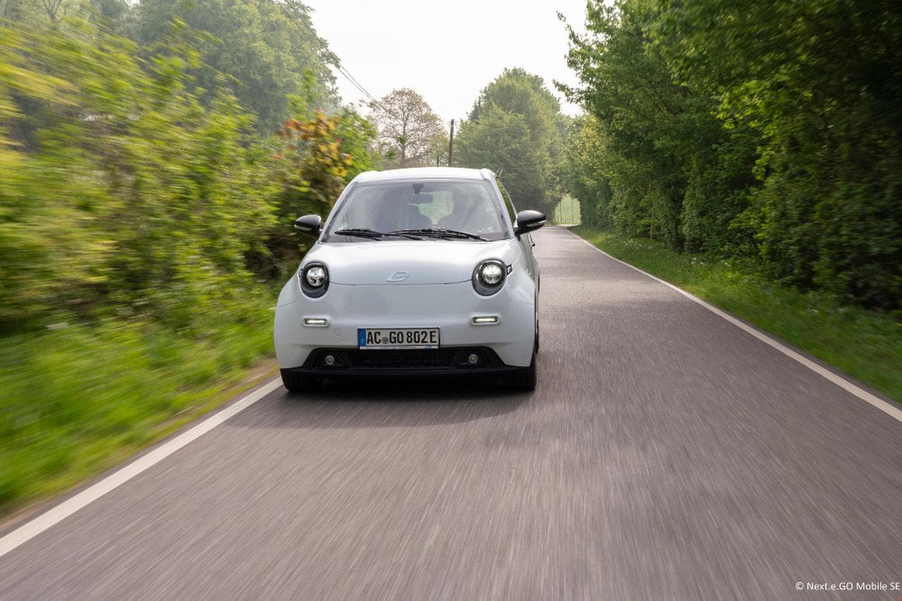 Cover Image for Deutsches E-Auto-Startup Next E.Go Mobile zieht es nach Bulgarien