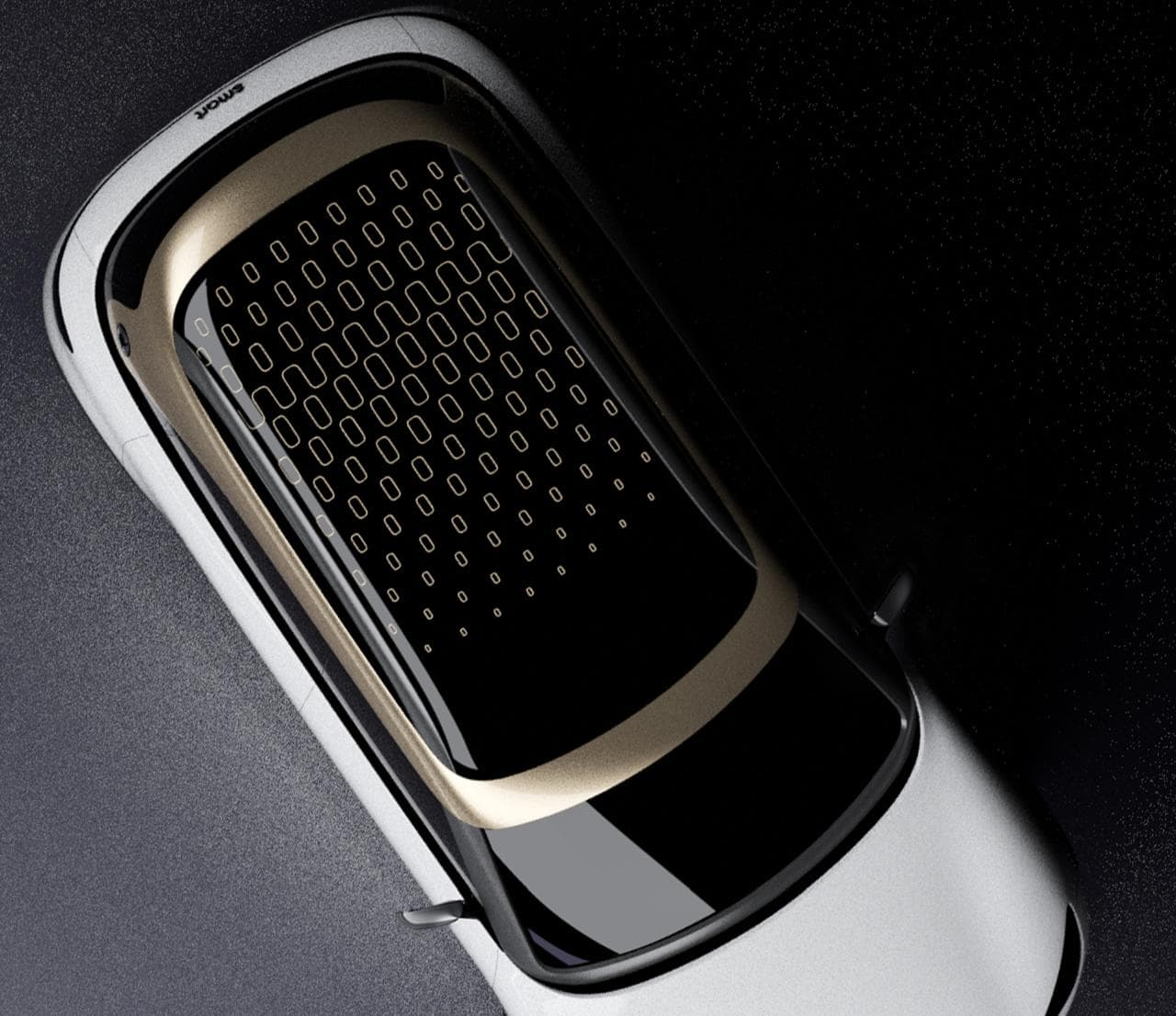 Cover Image for smart gibt Ausblick auf Design des künftigen E-Autos frei