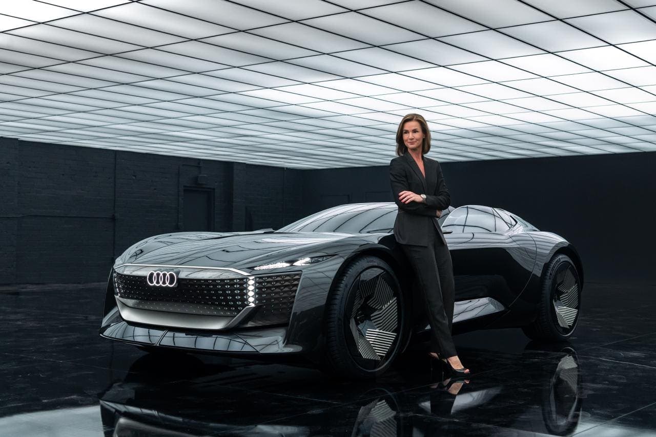 Cover Image for Audi-Vorständin Wortmann: „Es gibt keine Alternative zu Elektroautos“