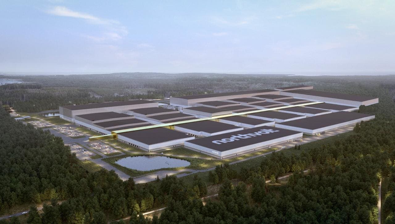 Cover Image for VW-Konzern justiert bei Batterie-Strategie nach