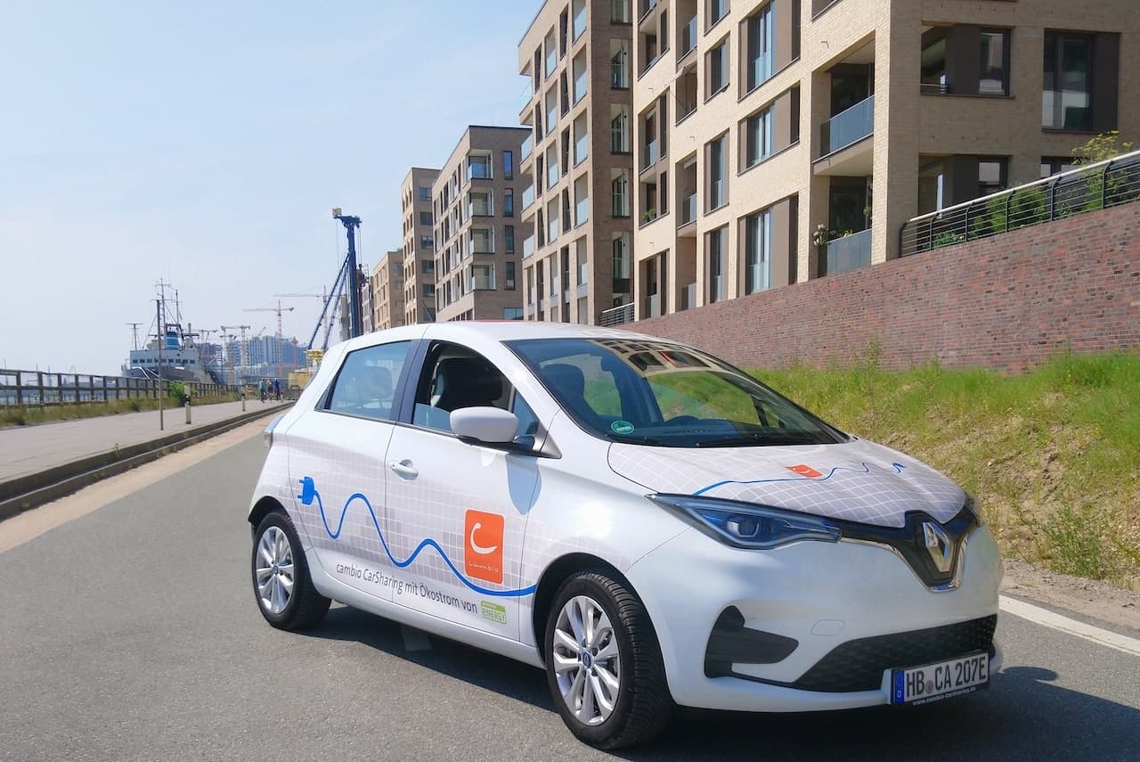 Cover Image for Östliche HafenCity Hamburg soll dank Carsharing ein autoarmer Stadtteil werden