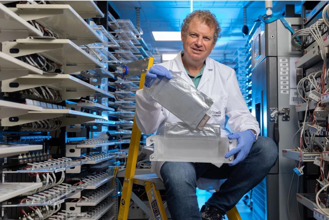 StoreDot: Neues Patent sichert mehr Reichweite pro Minute Ladezeit